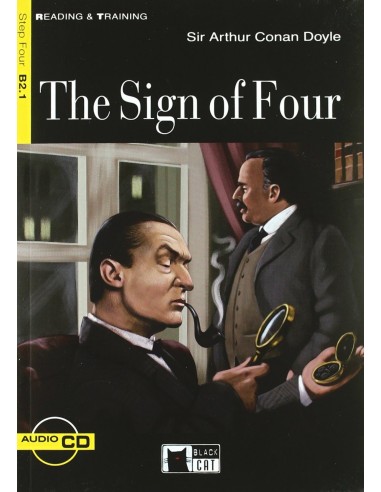 The Sign of Four CD