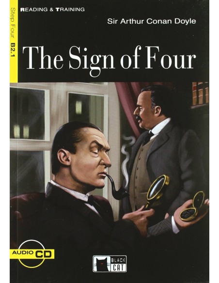 The Sign of Four CD
