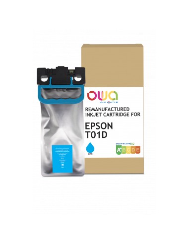 K20933OW cartucho de tinta 1 pieza(s) Compatible Cian