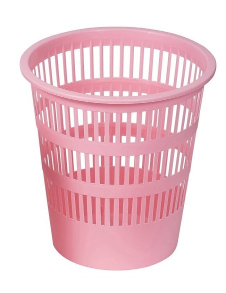 307-32 papelera 12 L Alrededor Polipropileno (PP) Rosa