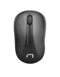 Toucan ratón mano derecha RF inalámbrico Óptico 1600 DPI