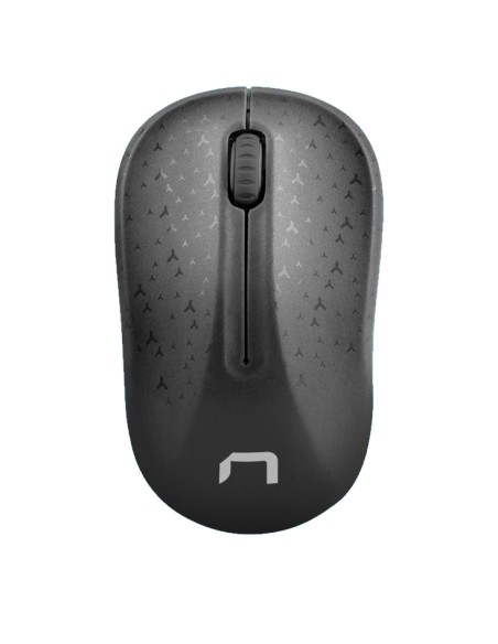 Toucan ratón mano derecha RF inalámbrico Óptico 1600 DPI Toucan ratón mano derecha RF inalámbrico Óptico 1600 DPI