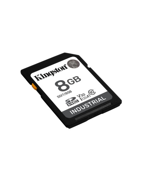Industrial 8 GB SDXC UHS-I Clase 10