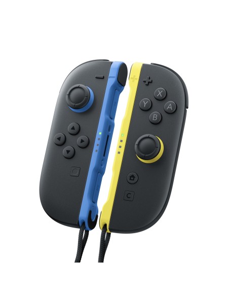 Joy-Con 2 Negro, Azul, Amarillo Bluetooth Gamepad Analógico/Digital Nintendo Switch 2