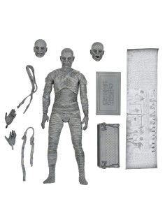 Ultimate Mummy (Black & White)