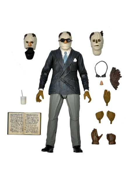 Ultimate Invisible Man