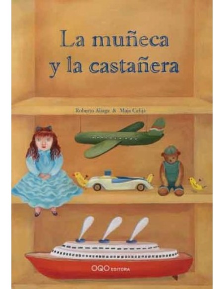 La muneca y la castanera