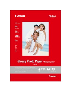 0775B082 papel fotográfico A4 Brillo