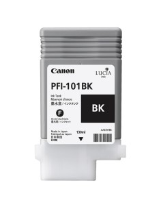 PFI-101BK cartucho de tinta Original Negro