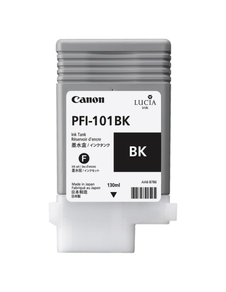 PFI-101BK cartucho de tinta Original Negro