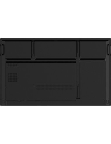 TE6512MIS-B3AG pantalla de señalización Diseño de quiosco 165,1 cm (65") LCD Wifi 400 cd / m² 4K Ultra HD Negro Pantalla táctil