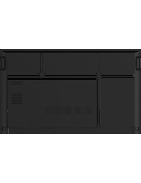 TE6512MIS-B3AG pantalla de señalización Diseño de quiosco 165,1 cm (65") LCD Wifi 400 cd / m² 4K Ultra HD Negro Pantalla táctil