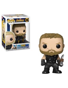 Figure POP! Marvel-Av,I,War: Thor