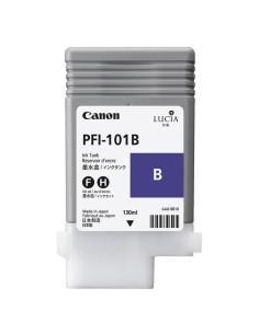 PFI-101B cartucho de tinta 1 pieza(s) Original Azul