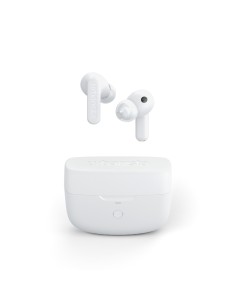 Atlanta Auriculares True Wireless Stereo (TWS) Dentro de oído Llamadas/Música Bluetooth Blanco