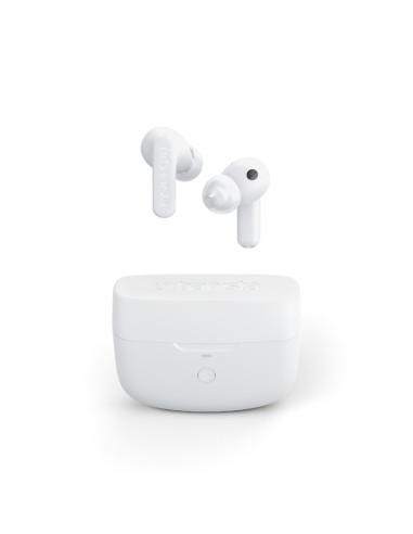 Atlanta Auriculares True Wireless Stereo (TWS) Dentro de oído Llamadas/Música Bluetooth Blanco