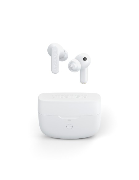Atlanta Auriculares True Wireless Stereo (TWS) Dentro de oído Llamadas/Música Bluetooth Blanco