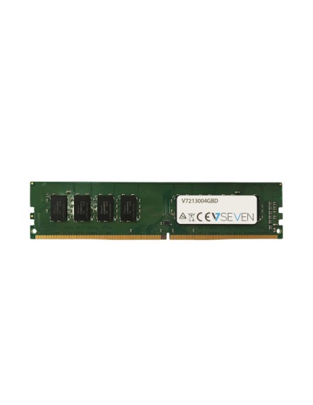 V7213004GBD módulo de memoria 4 GB 1 x 4 GB DDR4 2666 MHz