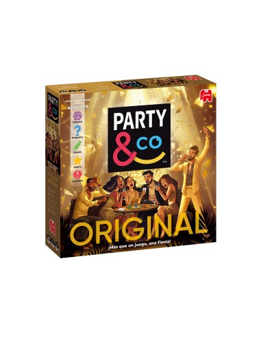 Party & Co. - Original (ES)