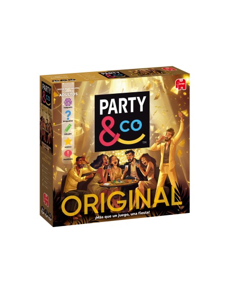 Party & Co. - Original (ES)