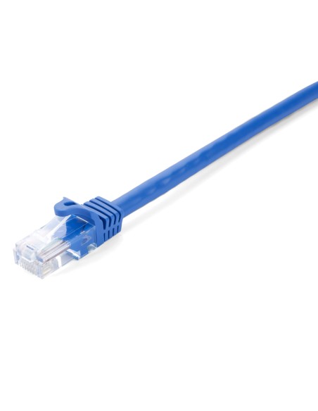 Cable de red CAT6 STP 03M Azul