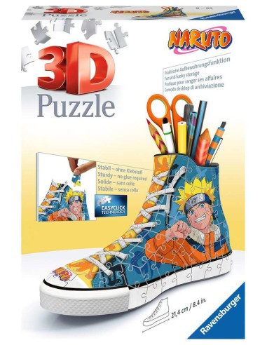 11543 puzzle Puzle 3D 108 pieza(s)