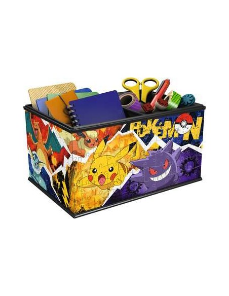 11546 puzzle Puzle 3D Dibujos