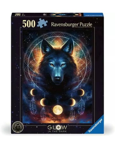 12000442 Puzzle rompecabezas 500 pieza(s) Otro