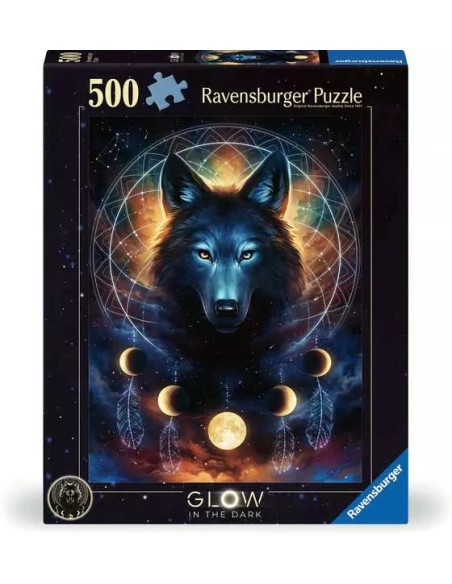 12000442 Puzzle rompecabezas 500 pieza(s) Otro