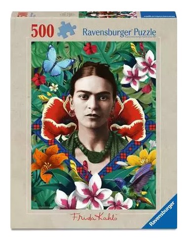 12001736 puzzle Puzzle rompecabezas 500 pieza(s) Arte