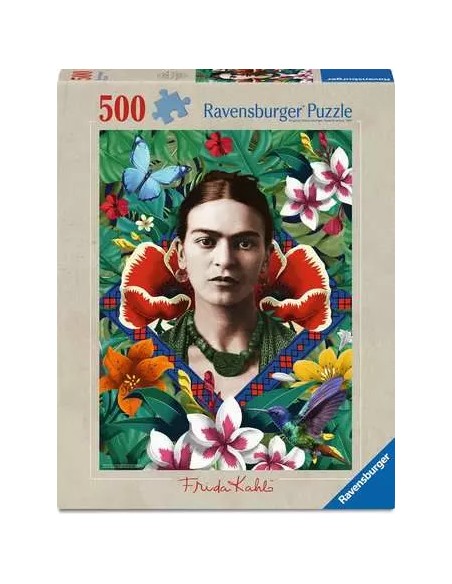 12001736 puzzle Puzzle rompecabezas 500 pieza(s) Arte