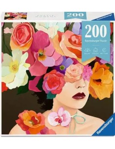 12001778 puzzle Puzzle rompecabezas 200 pieza(s) Arte