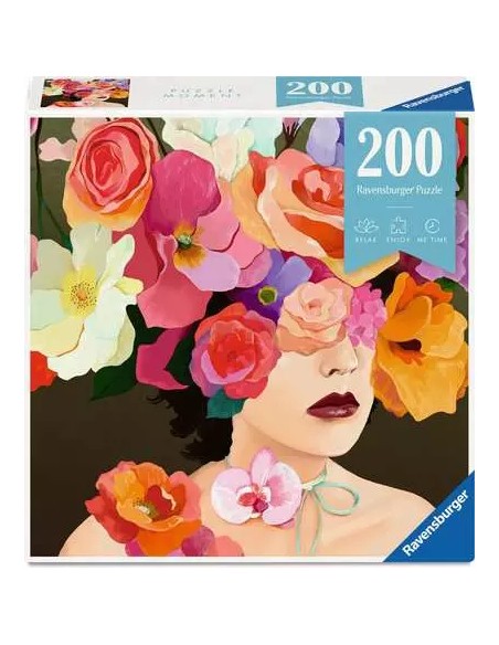 12001778 puzzle Puzzle rompecabezas 200 pieza(s) Arte