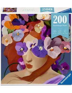 12001779 puzzle Puzzle rompecabezas 200 pieza(s) Arte