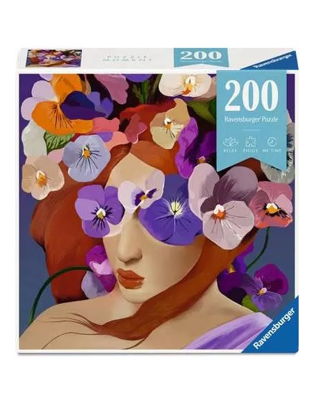 12001779 puzzle Puzzle rompecabezas 200 pieza(s) Arte