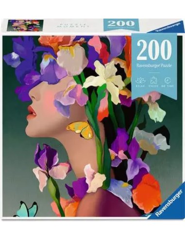 12001781 puzzle Puzzle rompecabezas 200 pieza(s) Arte