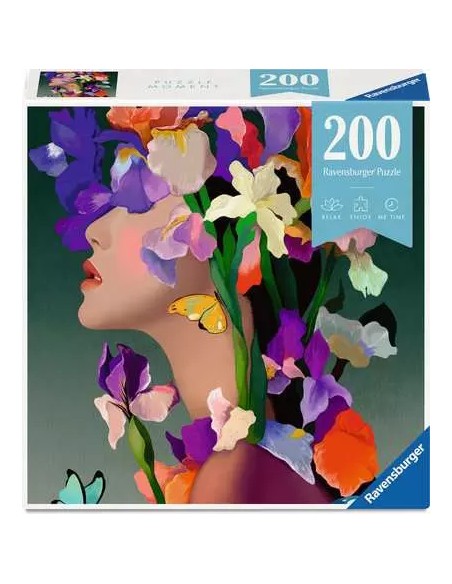 12001781 puzzle Puzzle rompecabezas 200 pieza(s) Arte
