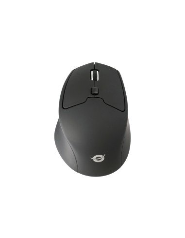 Lorcan Ergo ratón mano derecha Bluetooth 1600 DPI