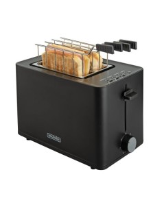 14.0402.00.00 tostadora 5 2 rebanada(s) 850 W Negro