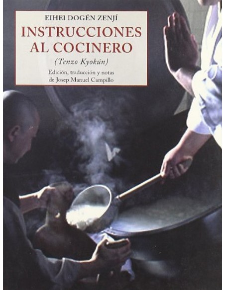 Instrucciones al cocinero