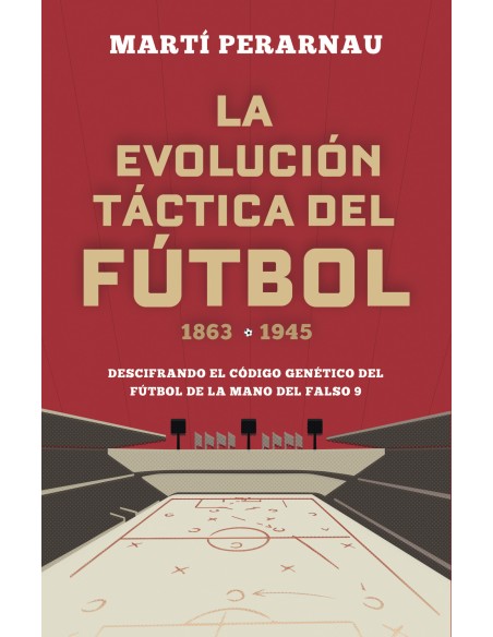 La evolucion tactica del futbol 1863 1945