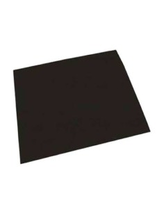 BLISTER 10 LAMINAS GOMA EVA COLOR NEGRO 20X30CM FAIBO