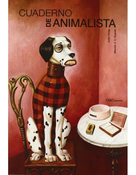 Cuaderno de animalista