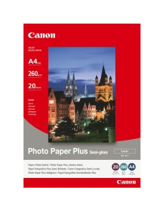 1686B021 papel fotográfico A4 Satén