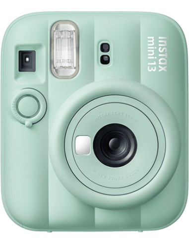 Instax mini 13 62 x 46 mm Verde