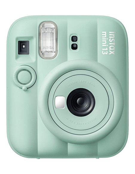 Instax mini 13 62 x 46 mm Verde