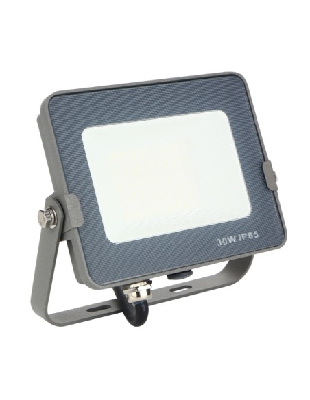 FORGE+ Proyector IP65 30W 5700K 2400lm Gris