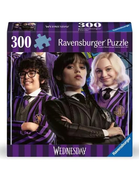 17574 puzzle Puzzle rompecabezas 300 pieza(s) Televisión/películas