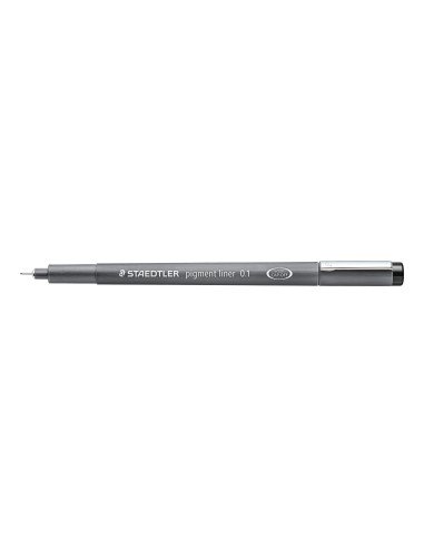 Pigment Liner 308 rotulador de punta fina Fino Negro 1 pieza(s)