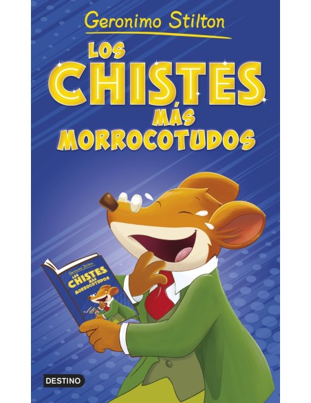 Los chistes mas morrocotudos